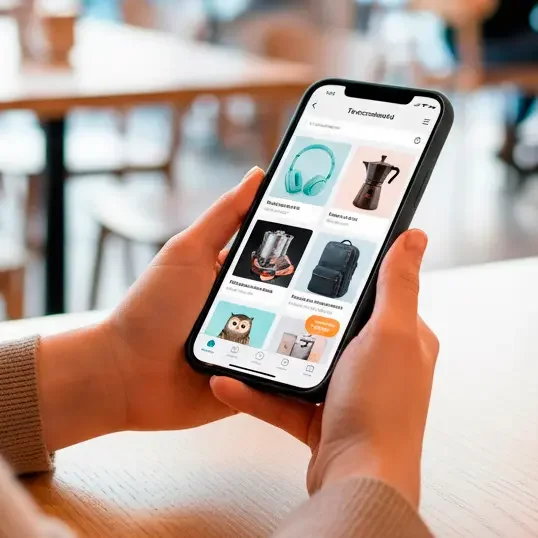 Retail / E-commerce - Caso de éxito app móvil