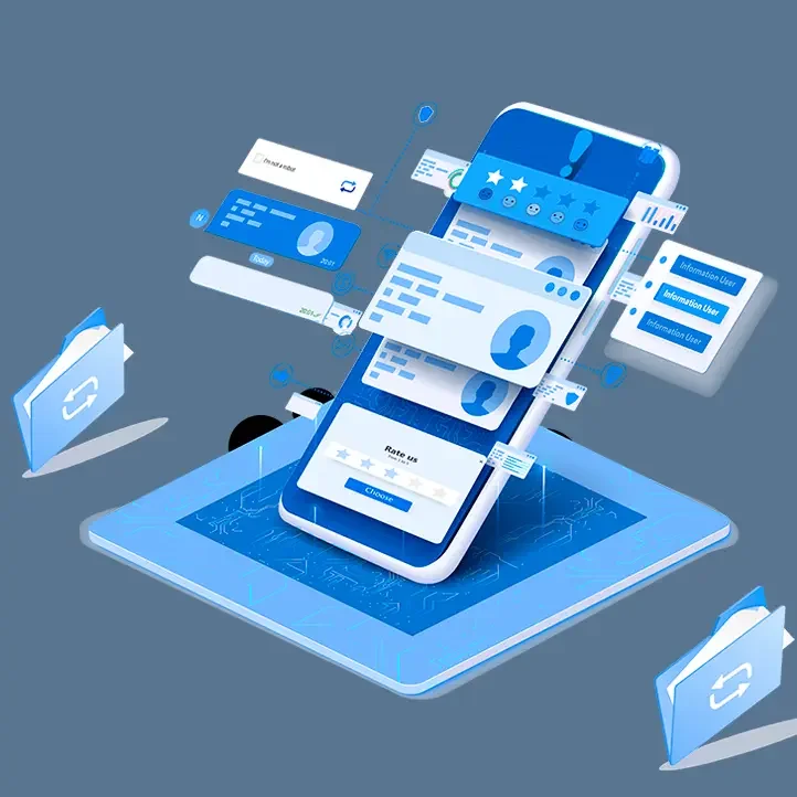 Servicios de desarrollo de aplicaciones móviles iOS y Android - OWLIX TECH