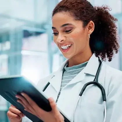 Salud y Bienestar - Caso de éxito app móvil